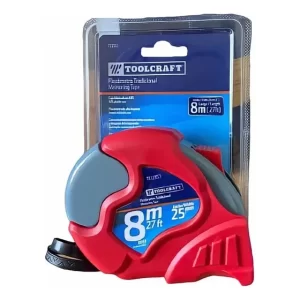 Huincha de Medir Makawa 50m con Estaca MK006