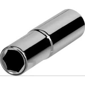 Dado Largo Hexagonal 1/2" 32mm para Llave Allen