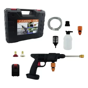 Hidrolavadora Multifuncional Lavado Auto