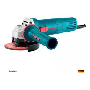 Esmeril Amoladora Angular Ronix 3125 4.5" 1200W Verde