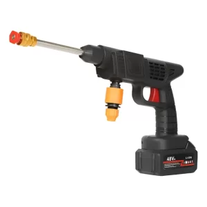 Pistola Hidrolavadora Inalámbrica 48V 300W