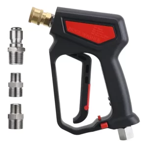 Pistola Ridge Washer Hidrolavadora 5000 PSI