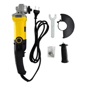 Esmeril Angular Eléctrico 1100W Profesional
