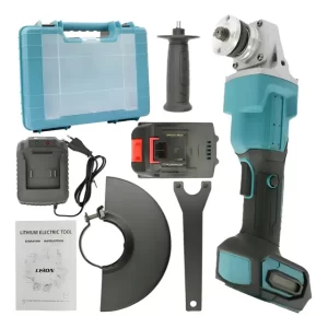 Esmeril Angular Compatible Makita + Accesorio