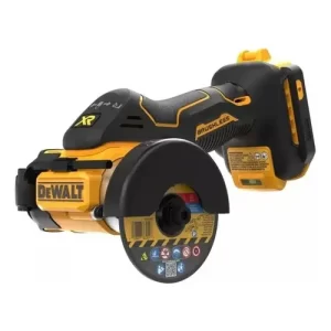 Mini Esmeril DeWalt DCS438B Corte de 3 Pulgadas Amarillo