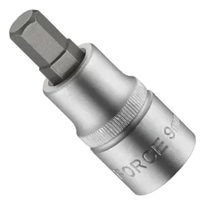 Dado Punta Llave Allen 1/4" 4mm Force