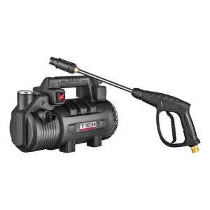Hidrolavadora Teh 80 Bar 1800W Negro