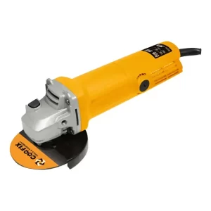 Esmeril Angular Eléctrico Coofix 4 1/2" 115mm 850W Naranja