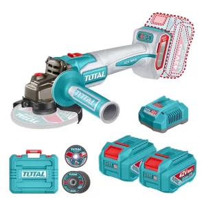 Esmeril Inalámbrico Total 42V Brushless 1080W