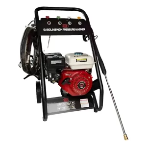 Hidrolavadora Industrial Japonesa 3200 PSI 170 Bar