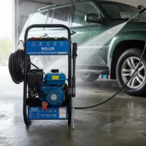 Hidrolavadora Industrial Autónoma 6.5HP 3000Psi