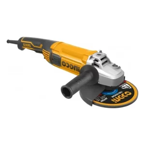 Esmeril Angular Ingco 9" Pulgadas 2200W
