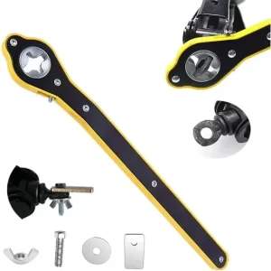 Llave Trinquete para Gato Auto Reparación