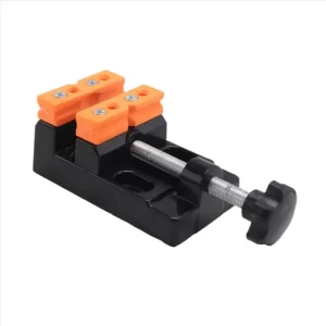 Pinza Plana de Mesa Ajuste Llave Allen