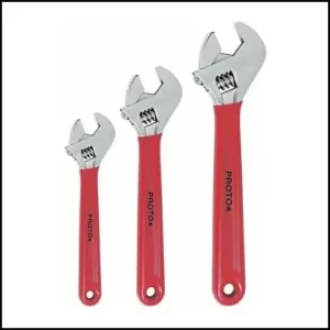 Set 3 Llaves Ajustables Proto J795GA