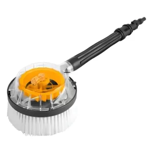Cepillo Giratorio Hidrolavadora Ingco HRB8702 Negro