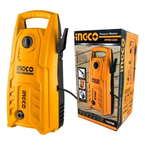 Hidrolavadora Ingco 1400W Alta Presión Autos