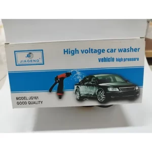 Hidrolavadora de Autos Portátil