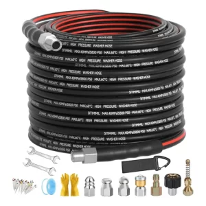 Kit Destapa Cañerías Hidrolavadora Sitimimil