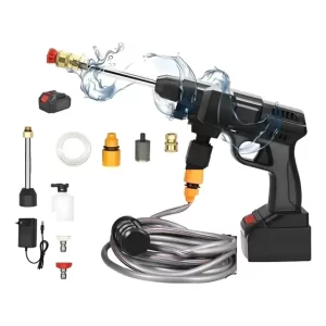 Hidrolavadora Portátil Alta Presión Auto Moto