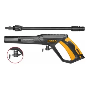 Pistola Magnética Hidrolavadora Acople Rápido Ingco