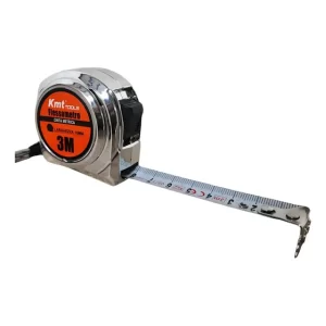 Huincha De Medir KMT Tools 3m x 16mm Acero