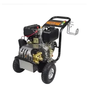 Hidrolavadora Diesel 10 HP 3600 PSI Eléctrica