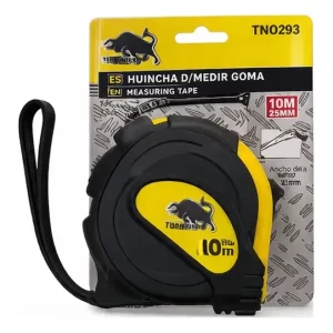 Huincha de Medir Costura 3 Metros Sastre