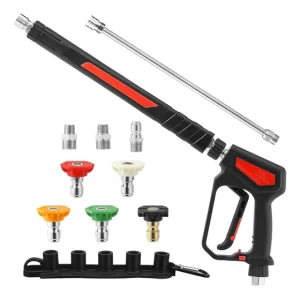 Pistola Hidrolavadora Ridge Washer 345 Bar
