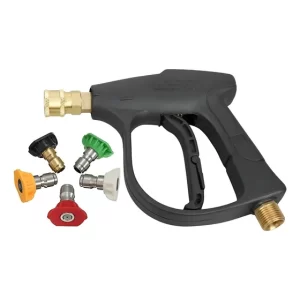 Pistola Varita Corta Hidrolavadora 3000 PSI