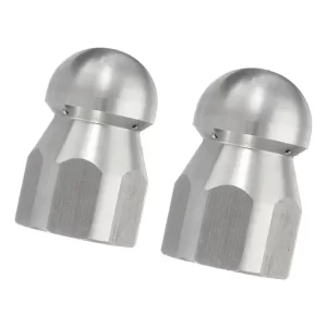 2x Boquilla Hidrolavadora Limpieza Cañerías