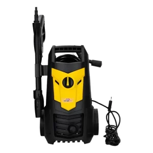 Hidrolavadora Motorlife 1500W 5L/min Amarillo