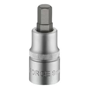 Dado Llaves Allen 1/2 11mm Hexagonal Force