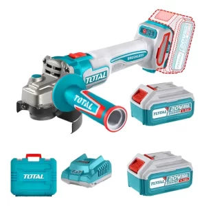 Esmeril Angular Total Brushless 4.5" 1000W