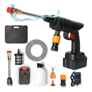 Hidrolavadora Batería Cleaning Gun CG207 240W 30Bar