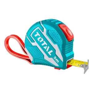 Huincha de Medir Total 5m Métrica TMT126252