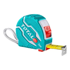 Huincha de Medir Hongxing 5m x 20mm Retráctil