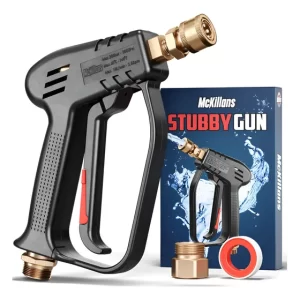 Pistola Corta McKillans Hidrolavadora 3000 PSI