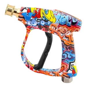 Pistola Lavado Autos M22 150 Bar Hidrolavadora