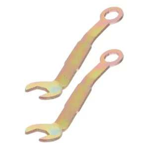 Ajustador Puerta y Llave Allen Bolsillo 2 Pzas