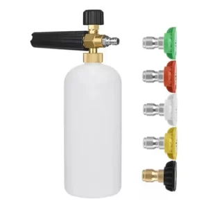 Rociador de Espuma Botella 1L para Hidrolavadora