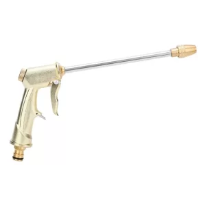 Pistola de Latón para Hidrolavadora de Autos