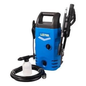 Hidrolavadora Luster L400 1400W 105Bar Espumador