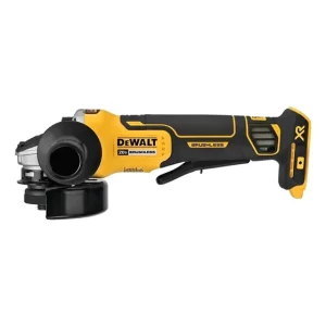 Mini Esmeril Angular Inalámbrico DeWalt DCG413B Amarillo