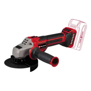 Esmeril Angular Inalámbrico Einhell TP-AG 18/125