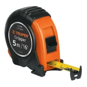 Huincha de Medir Truper 5m Anti Impacto 14578