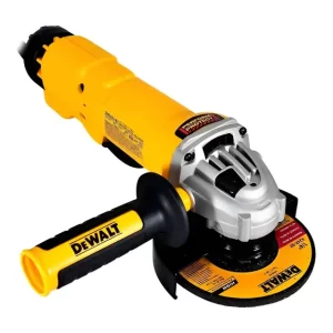 Esmeril Angular Dewalt 1500W Hombre Muerto DWE4314