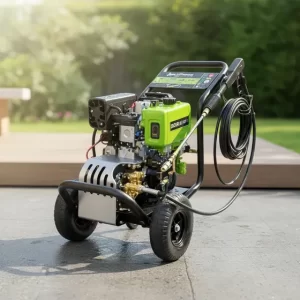 Hidrolavadora Diésel Lutian 10HP 3600 PSI