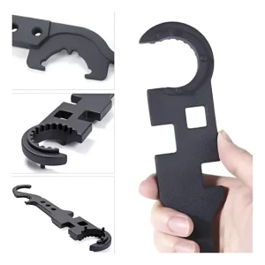Llave Allen Multifunción AR15 M4 Tipo L