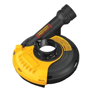 Guarda Extractora Polvo 5" Esmeril Dewalt